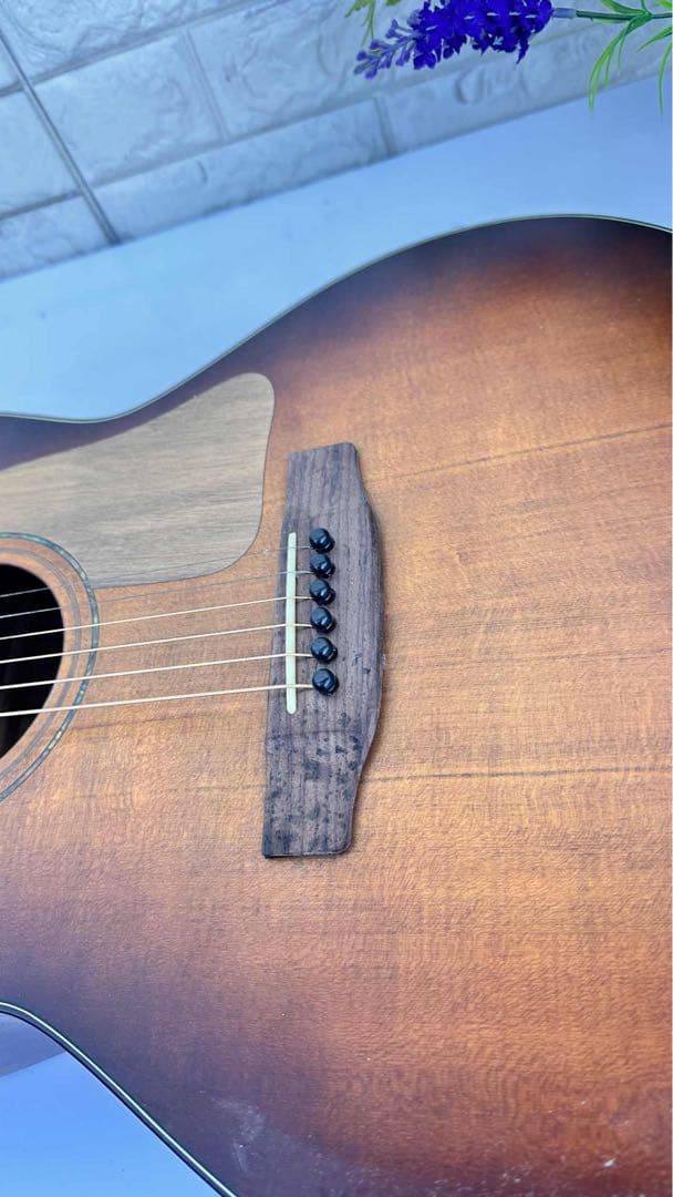 べっき様専用】K.YAIRI ヤイリギター ANNE NO.RF-K7-OVA - メルカリ