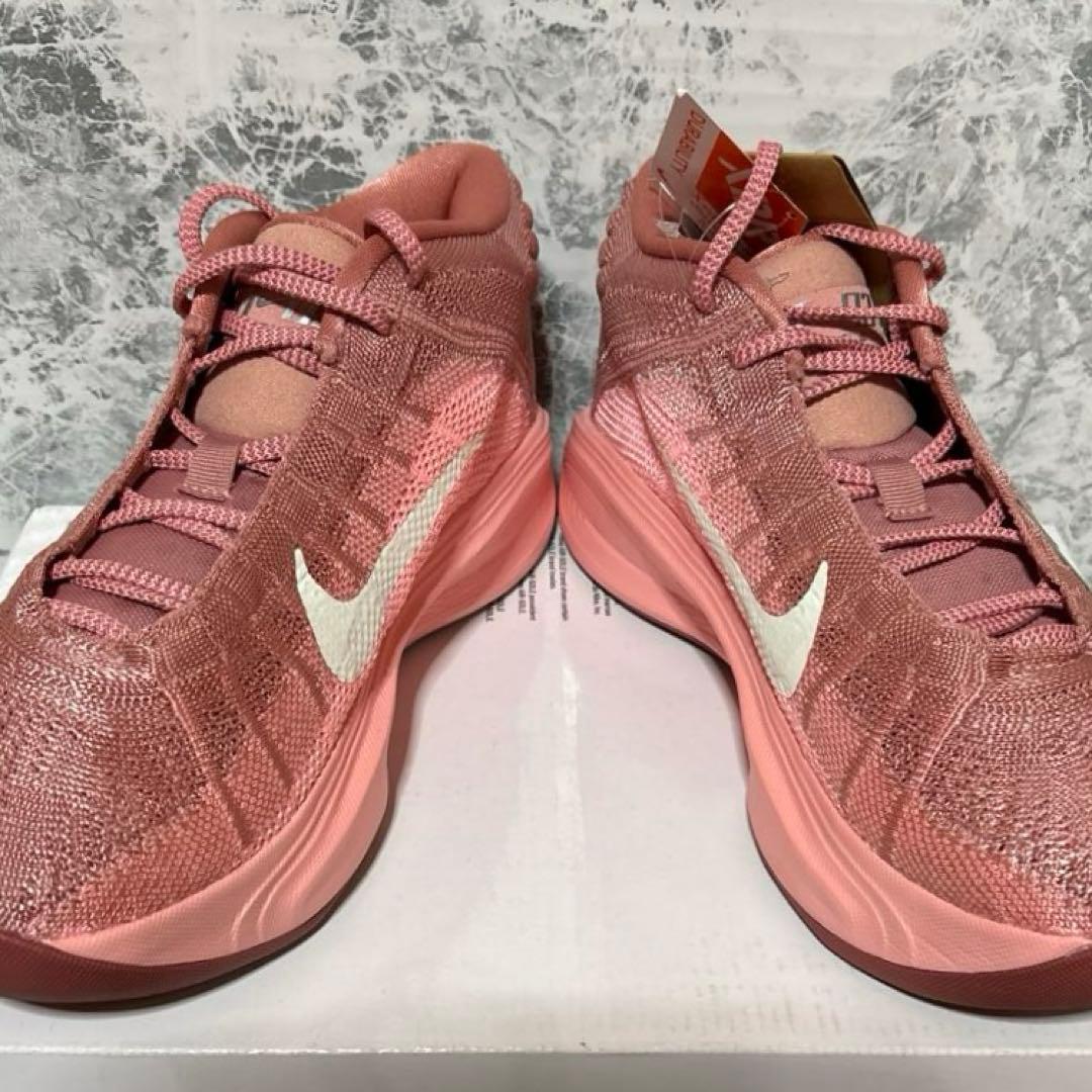 ナイキ　新品　G.T.HUSTLE 3 EP 25㎝