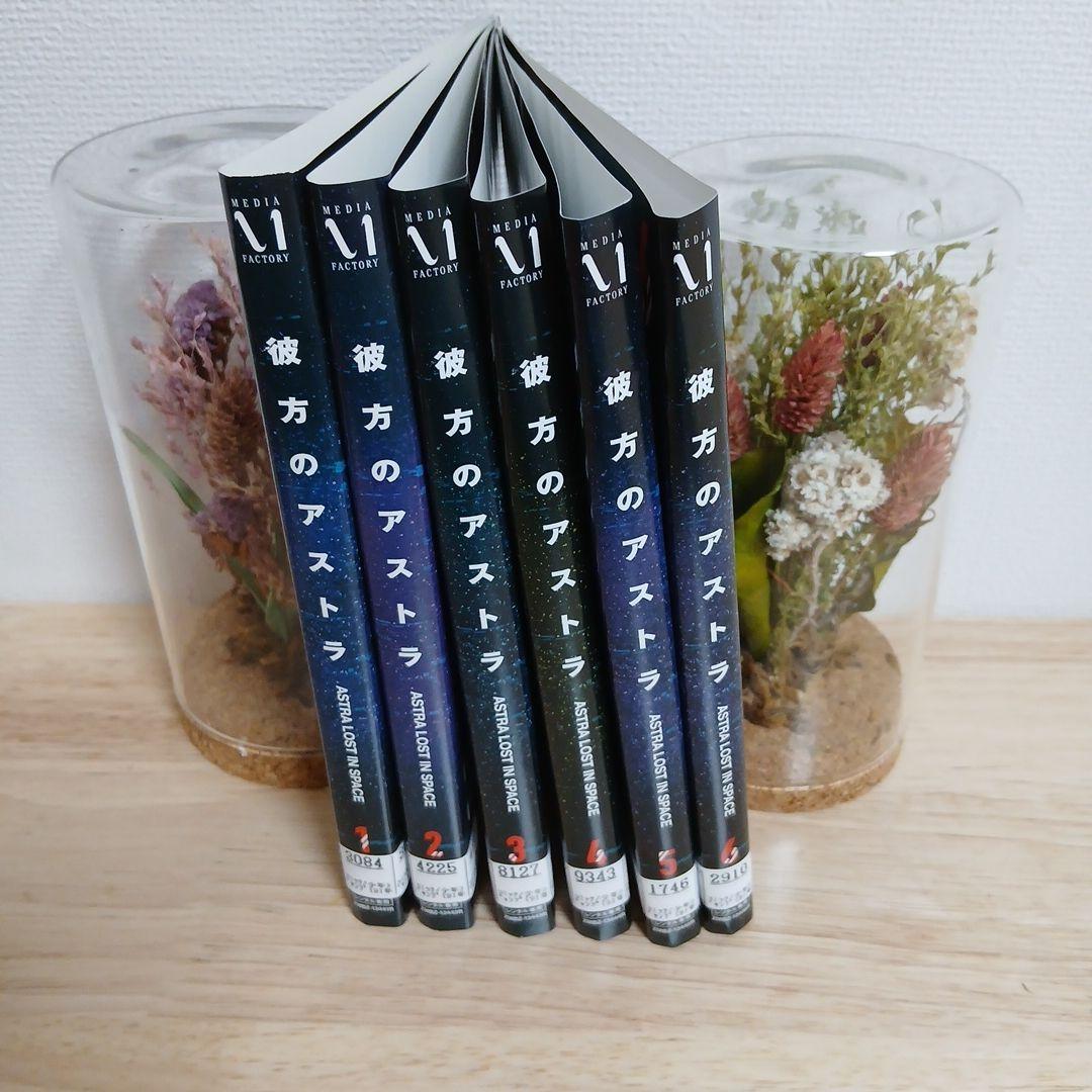 ASTRA LOST IN SPACE DVD 6巻セット 6巻セット LOST SPACE IN DVD ASTRA