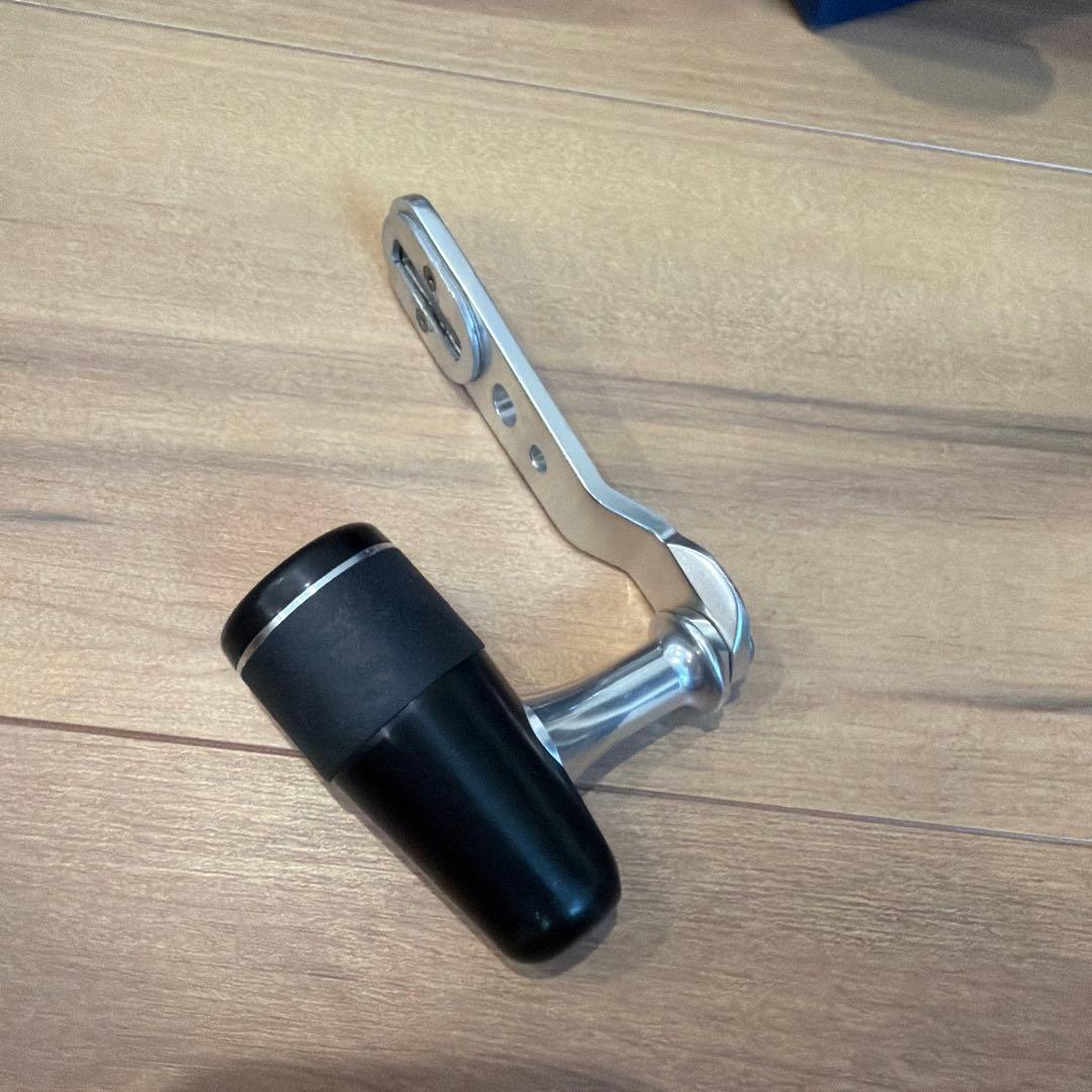 Nintendo訳あり OCEANUS オケアノス カーボンハンドル リブレ スタコン