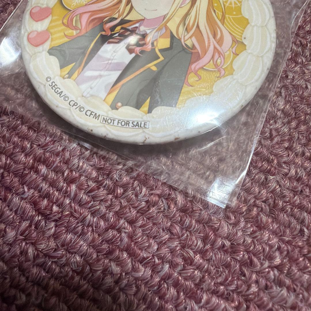 プロセカ 缶バッジ 天馬咲希 プリロール 2023年 新衣装 - ピンズ