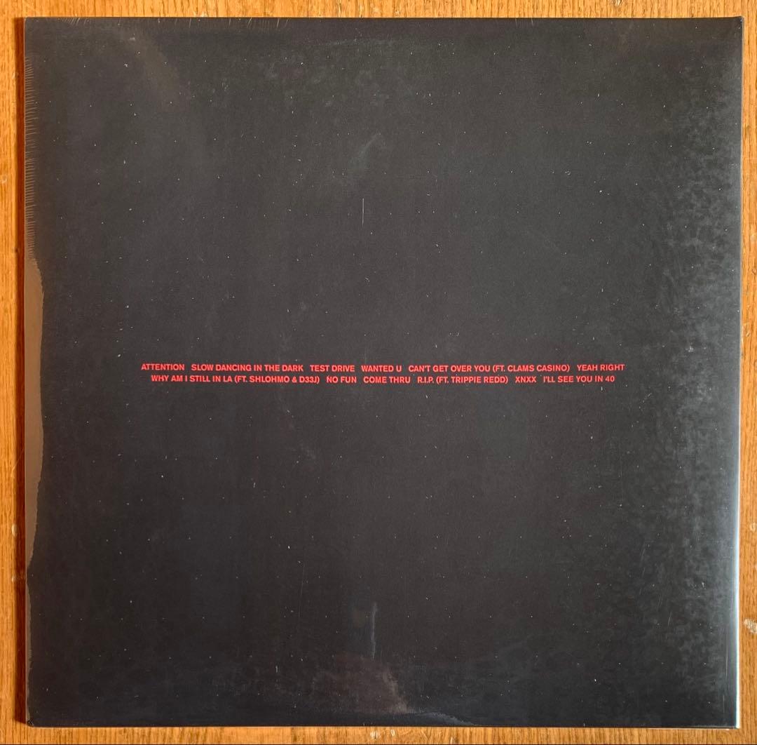 《シールド未開封》 JOJI BALLADS 1 5周年記念限定版VINYL