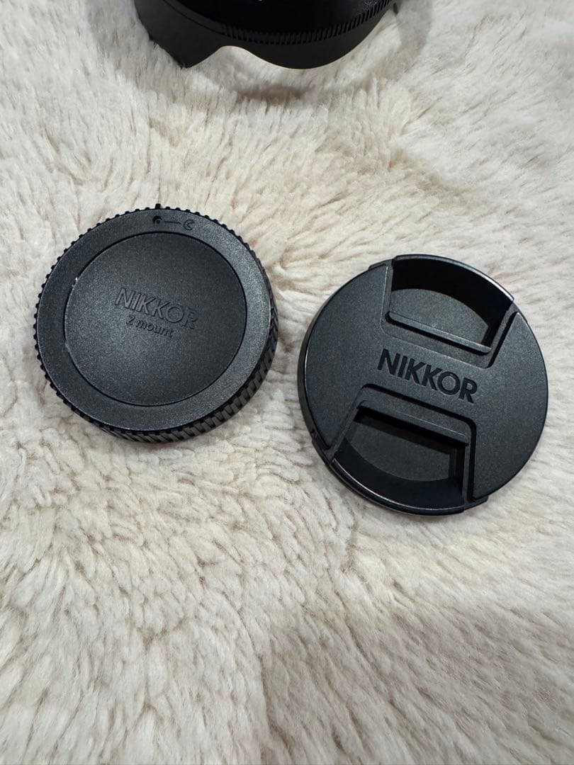 値下げしました！NIKKOR 24-200mm f/4-6.3 ズームレンズ