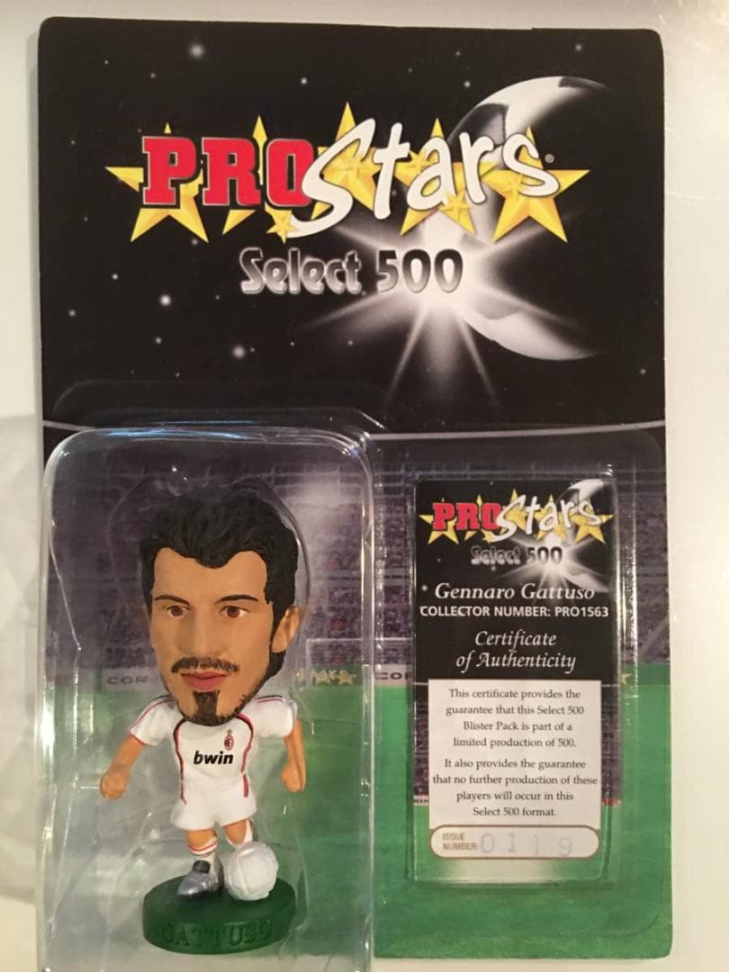 コリンシアン・セレクト500【ジェンナロ・ガットゥーゾ＊ACミラン/A