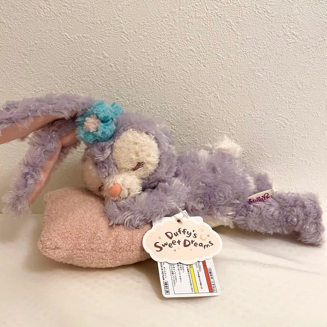 ステラルー おやすみ ぬいぐるみ ダッフィー&フレンズ - メルカリ
