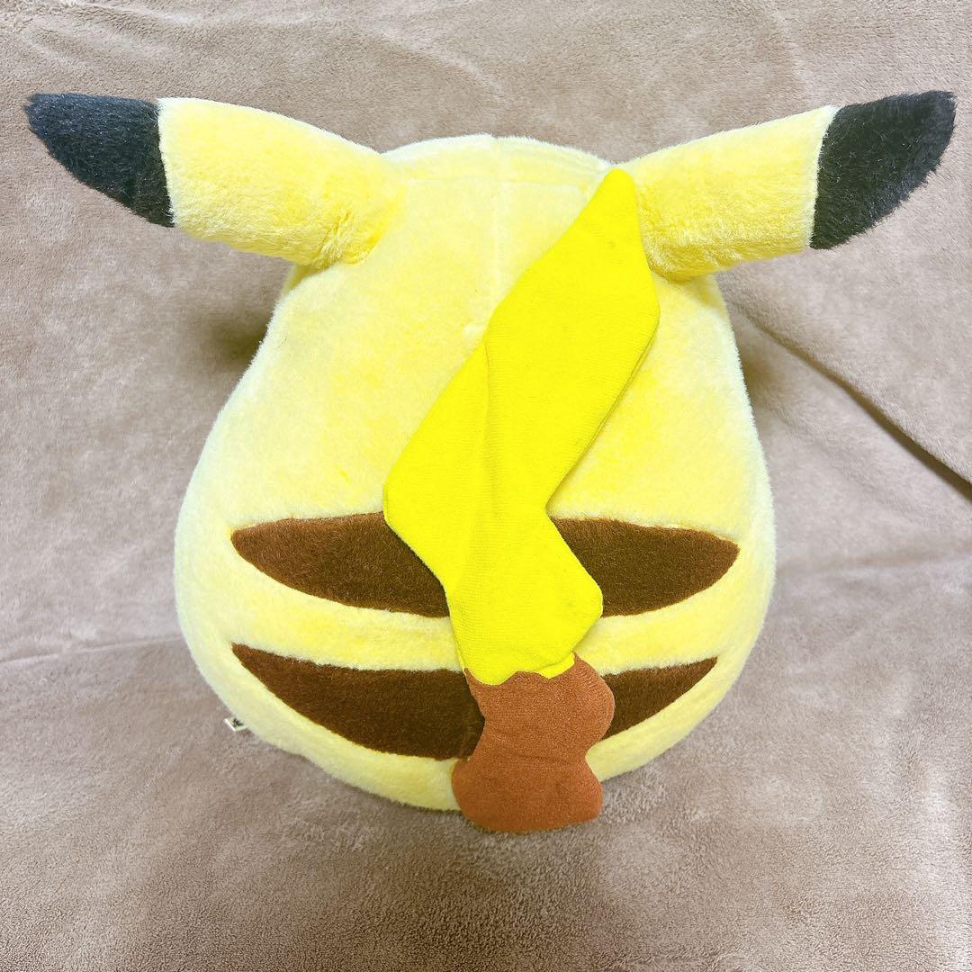 レア✨TOMY製 ピカチュウ ぬいぐるみ 初期タグ付き ポケモン 当時物