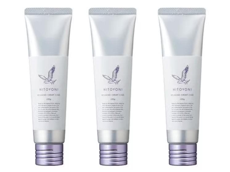 ヒトヨニ　リラクシング　クリームケア　100g×3本セット Amazon | 【x3個セット】 デミ ヒトヨニ リラクシング クリームケア