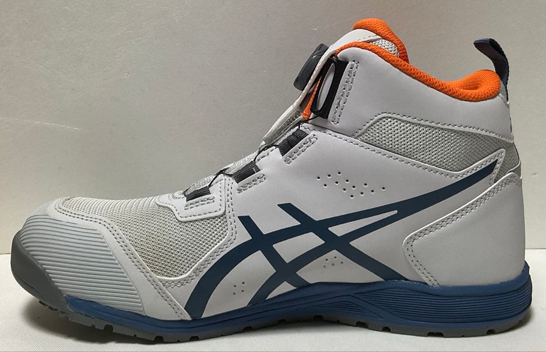 ⑥アシックス安全靴ウィンジョブ CP214 TS BOA 26.5cm