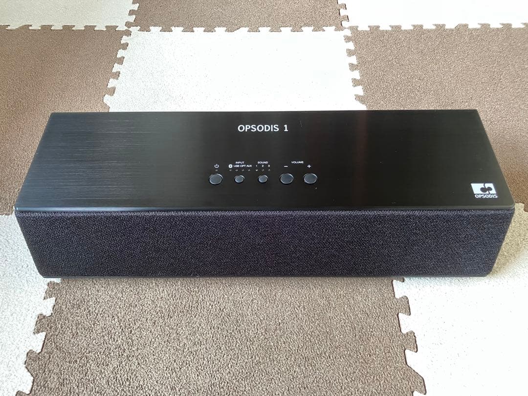 OPSODIS 1 空間オーディオスピーカーの通販はau PAY マーケット - 輸入