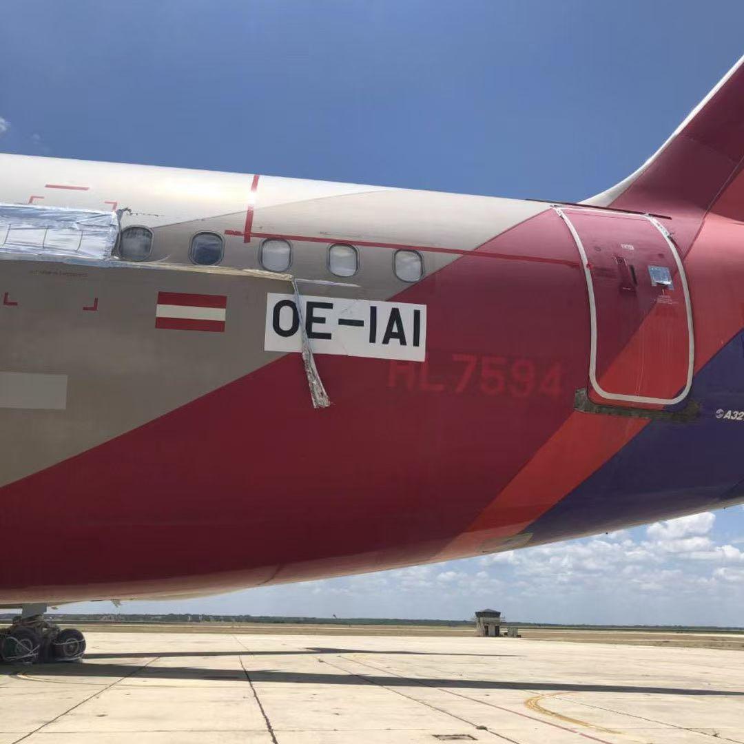 アシアナ航空 Aviationtagt A321-100 白色 - メルカリ