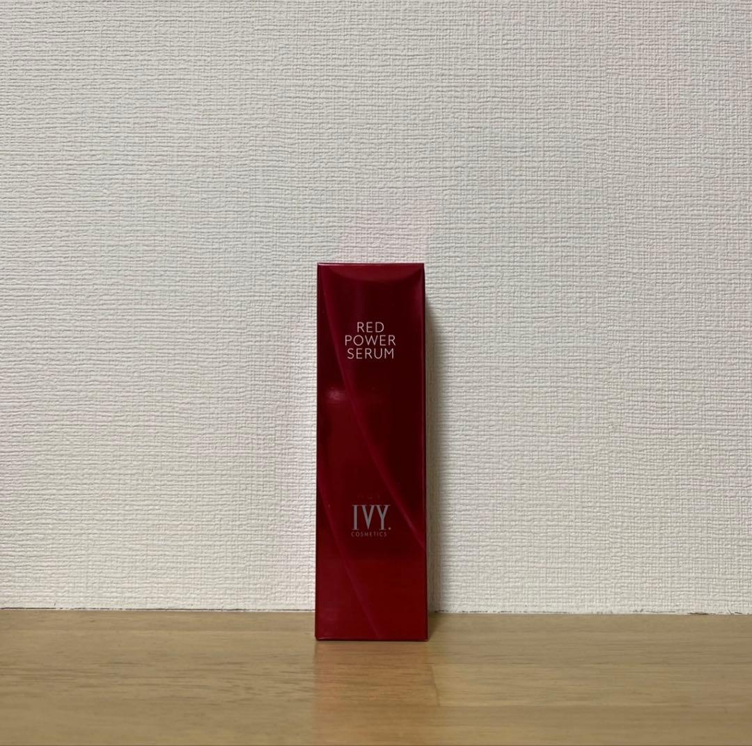 アイビー アイビー化粧品 レッドパワーセラム 美容液 30ml V2081950000