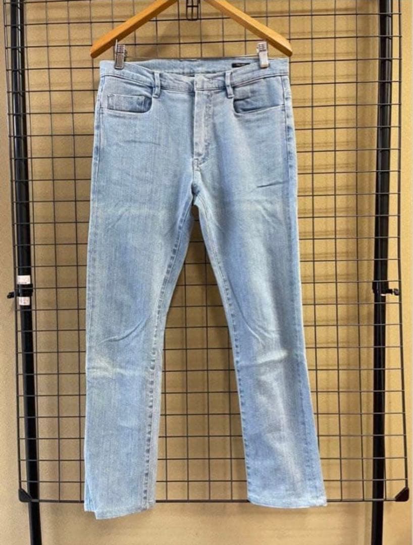 miumiu ミュウミュウ デニムパンツ ストレッチ ジーンズ PRADAプラダ