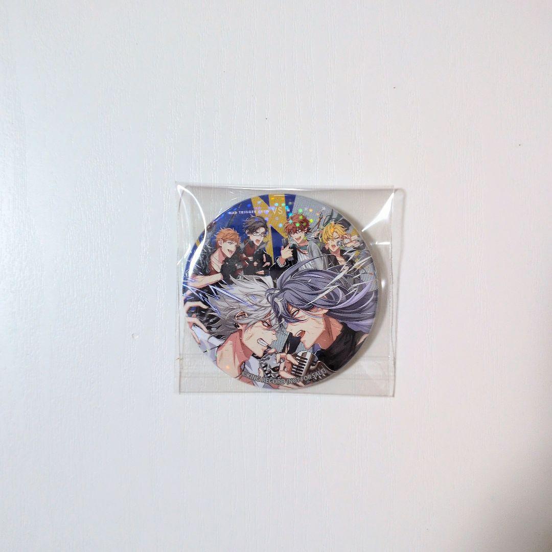 ヒプノシスマイク 缶バッジ 碧棺左馬刻 理鶯 銃兎 神宮寺寂雷 独歩 一