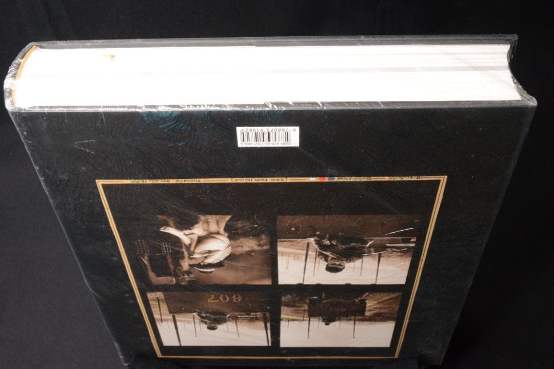 【JAN SAUDEK】Jan Saudek写真集　2016年　新品未読品・美本