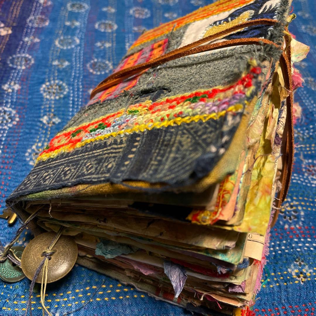 庭の本棚 「襤褸の本9〜異世界の街〜」 ジャンクジャーナル - メルカリ