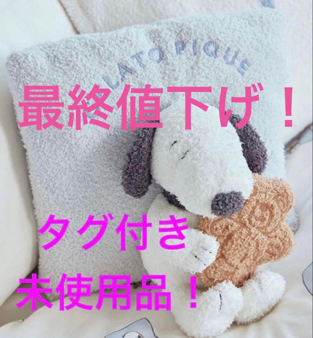 gelato pique / ジェラート ピケ スヌーピー ベアティッシュケース