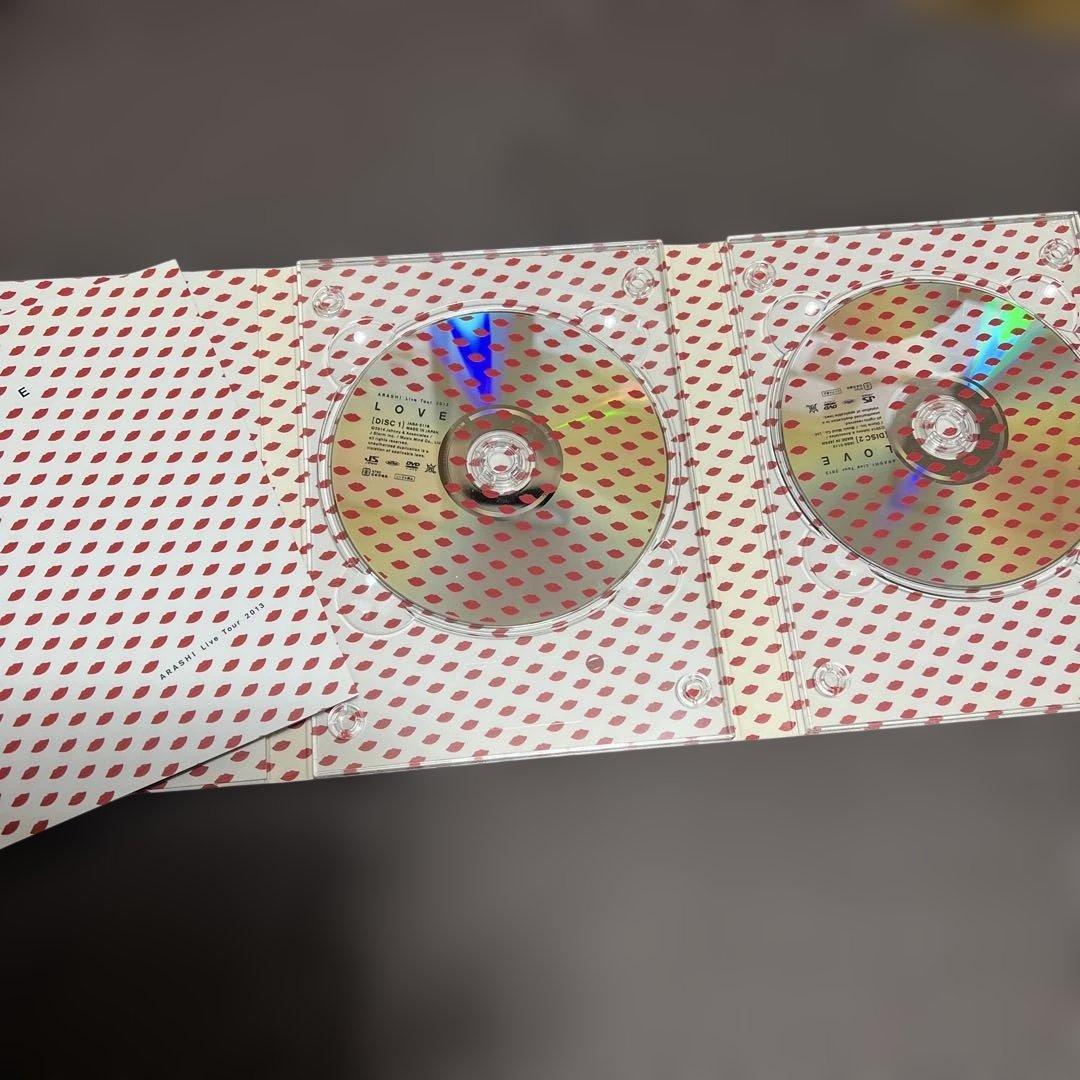 嵐/ARASHI Live Tour 2013