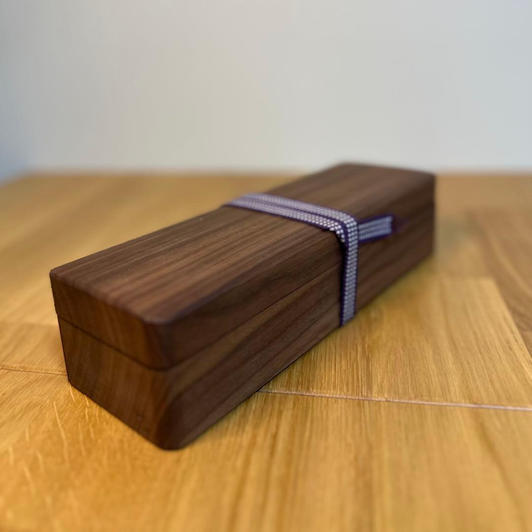 GMEA プロフ必読！様専用】菊弘丸×台屋の鰹節削り器 青紙×ウォルナット
