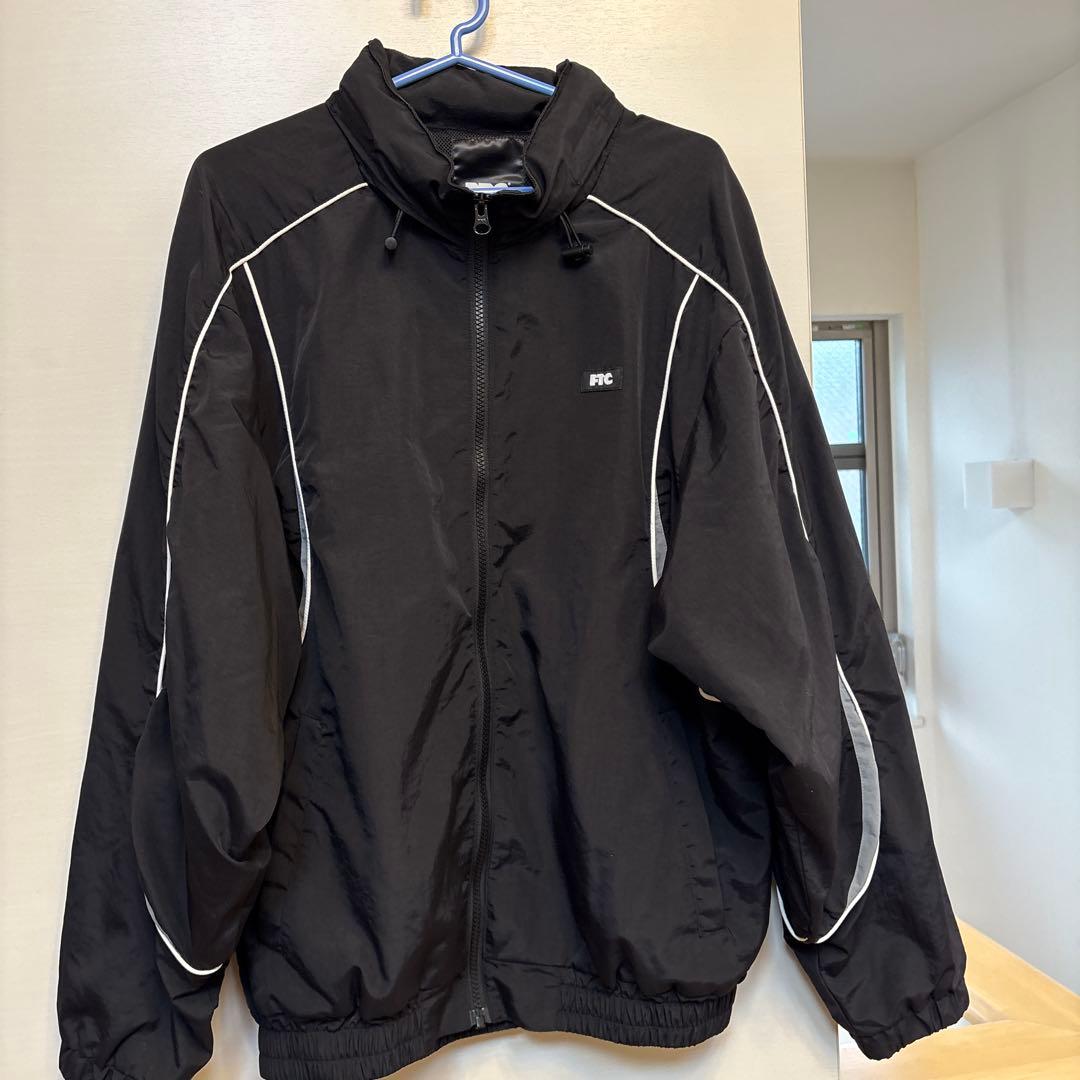最終値下げ　FTC 黒 ナイロンジャケット FTC◇ナイロンジャケット/XL/ナイロン/BLK : セカンドストリートYahoo