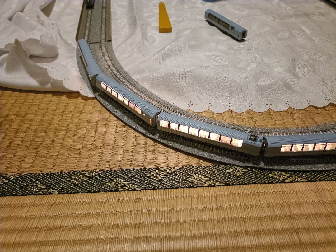 訳ありKATO 10-177 + 10-178 251系スーパービュー室内灯付き - メルカリ