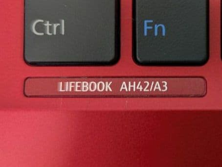 Win10(1年延長)富士通 FMV Lifebook AH42/A3ノートPC