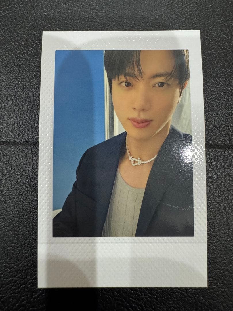 BTS アミボム トレカ ジン jin - メルカリ