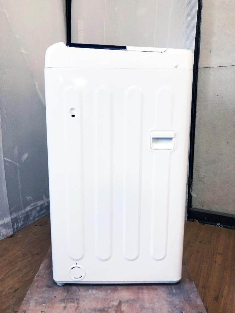 ☆2023年製★ハイアール 4.5kg 洗濯機【JW-U45HK-W】FCJ8