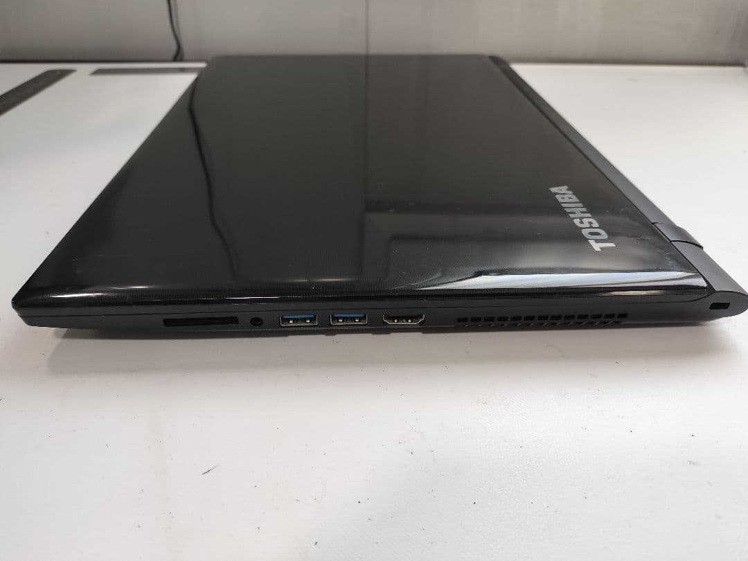 東芝 パソコン dynabook t75/rb 美品 os なし - メルカリ