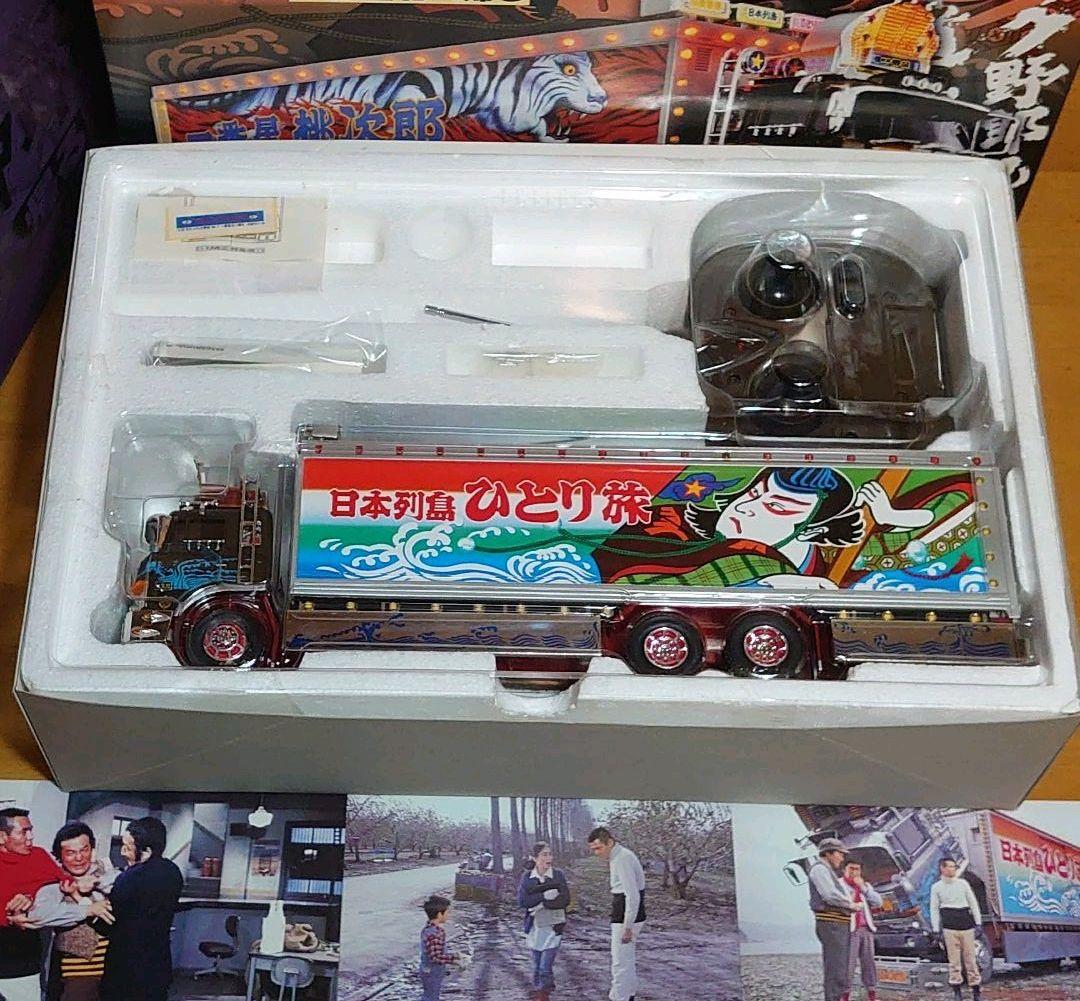 ㈱スカイネット トラック野郎一番星北へ帰る NO.7 ビックサイズ