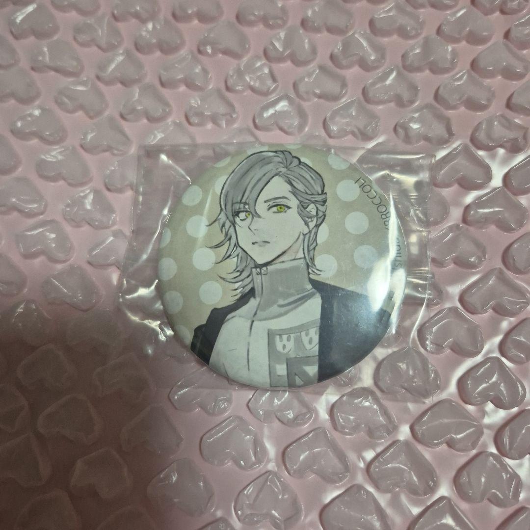 ジャックジャンヌ ヴィレヴァン コラボ 睦実介 缶バッジ - メルカリ