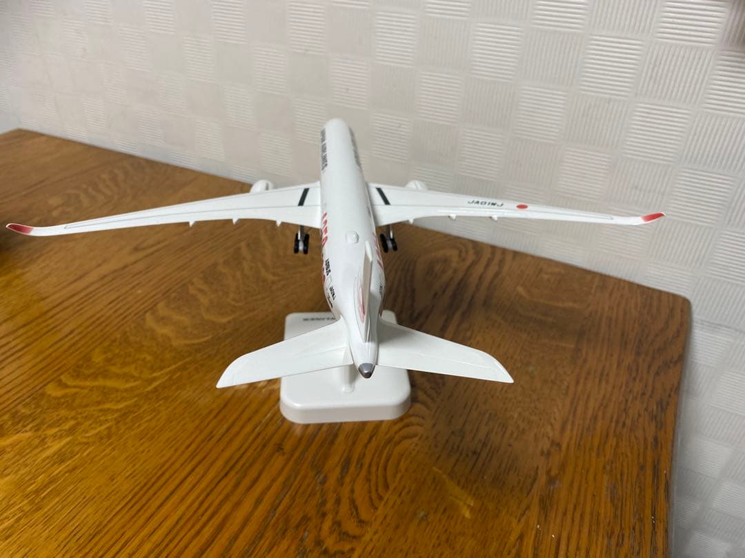 JAL AIRBUS A350-1000 1号機1/200スナップインモデル - メルカリ