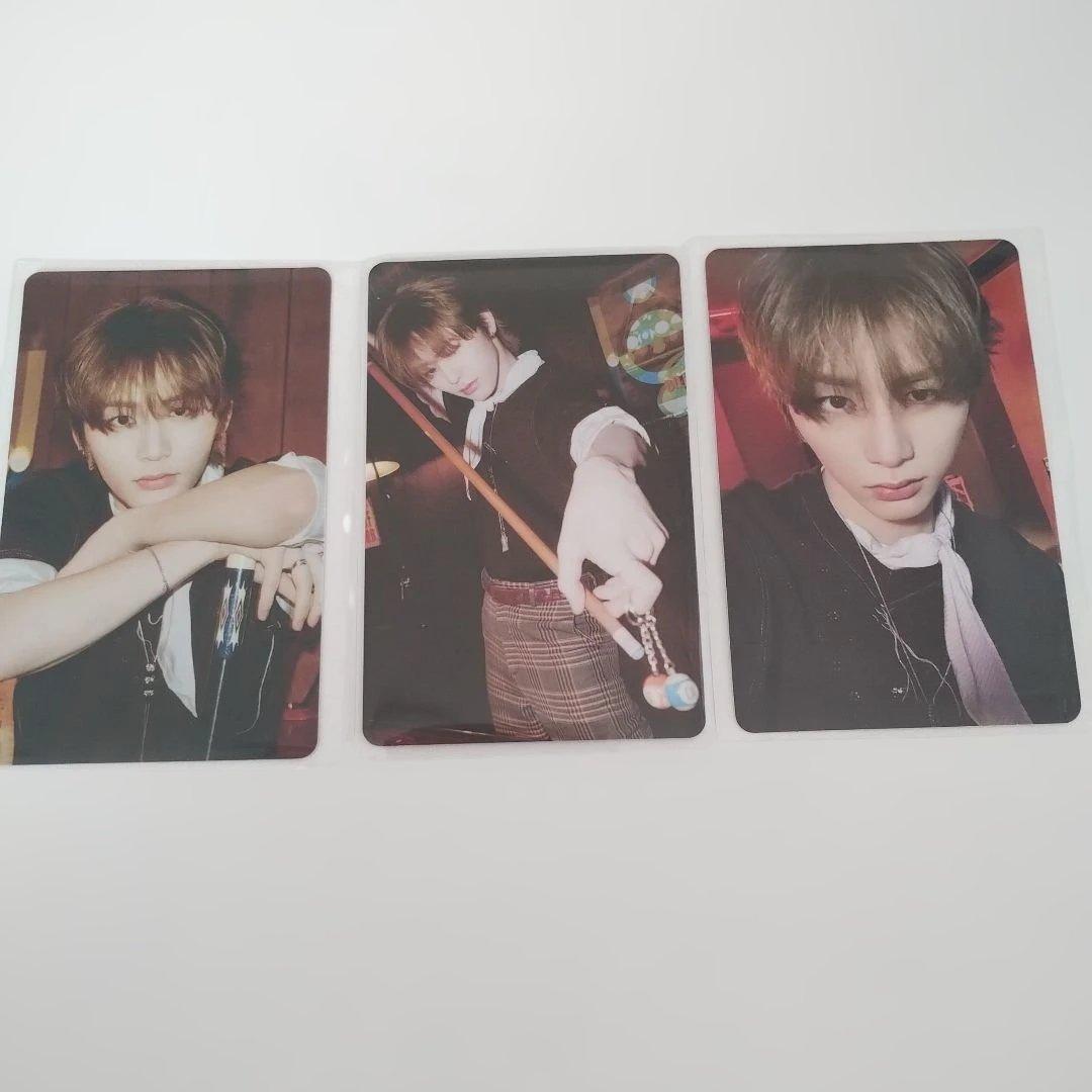 BOYNEXTDOOR テサン トレカ - メルカリ