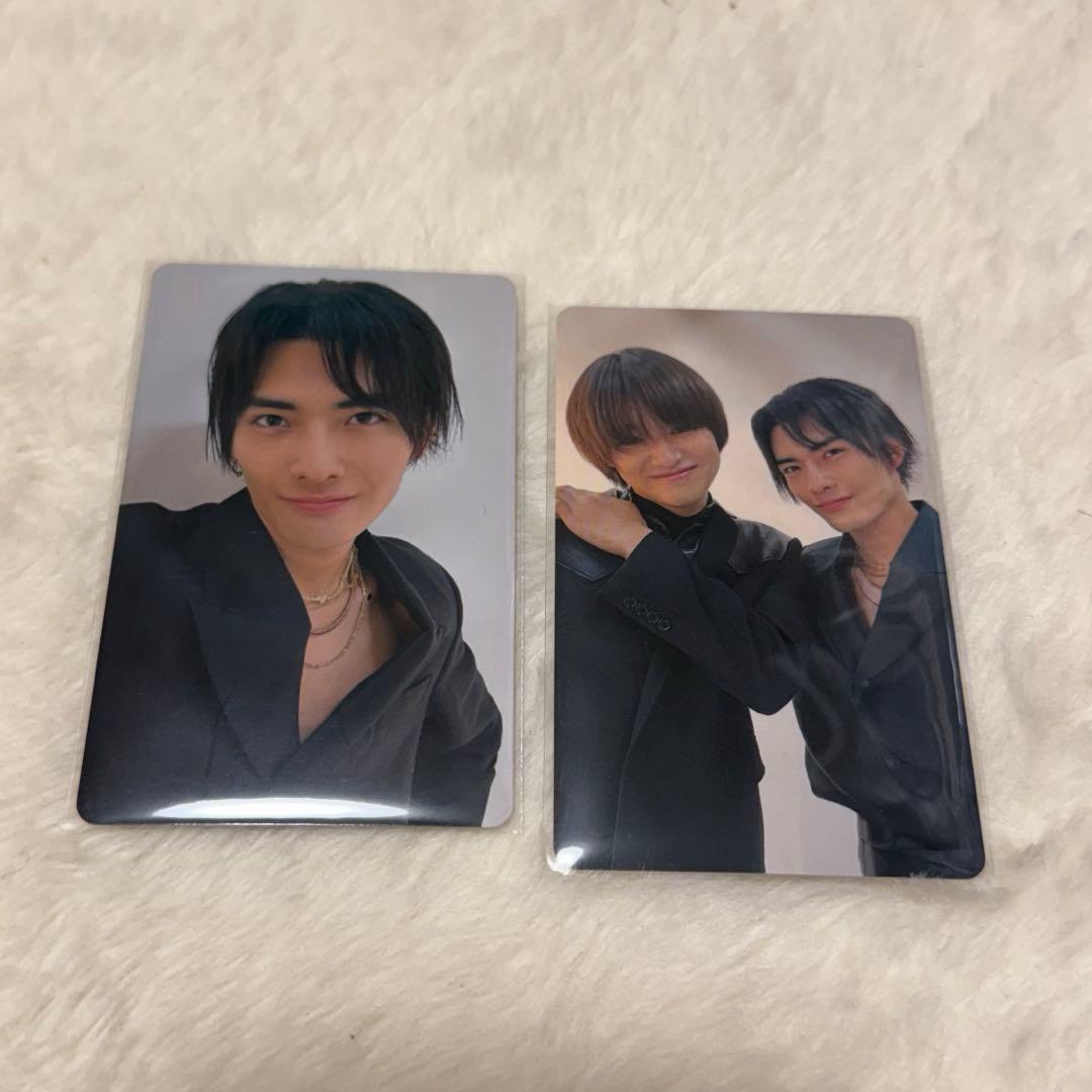 原因は自分にある。 大倉空人 武藤潤 スタトレ トレカ げんじぶ - メルカリ