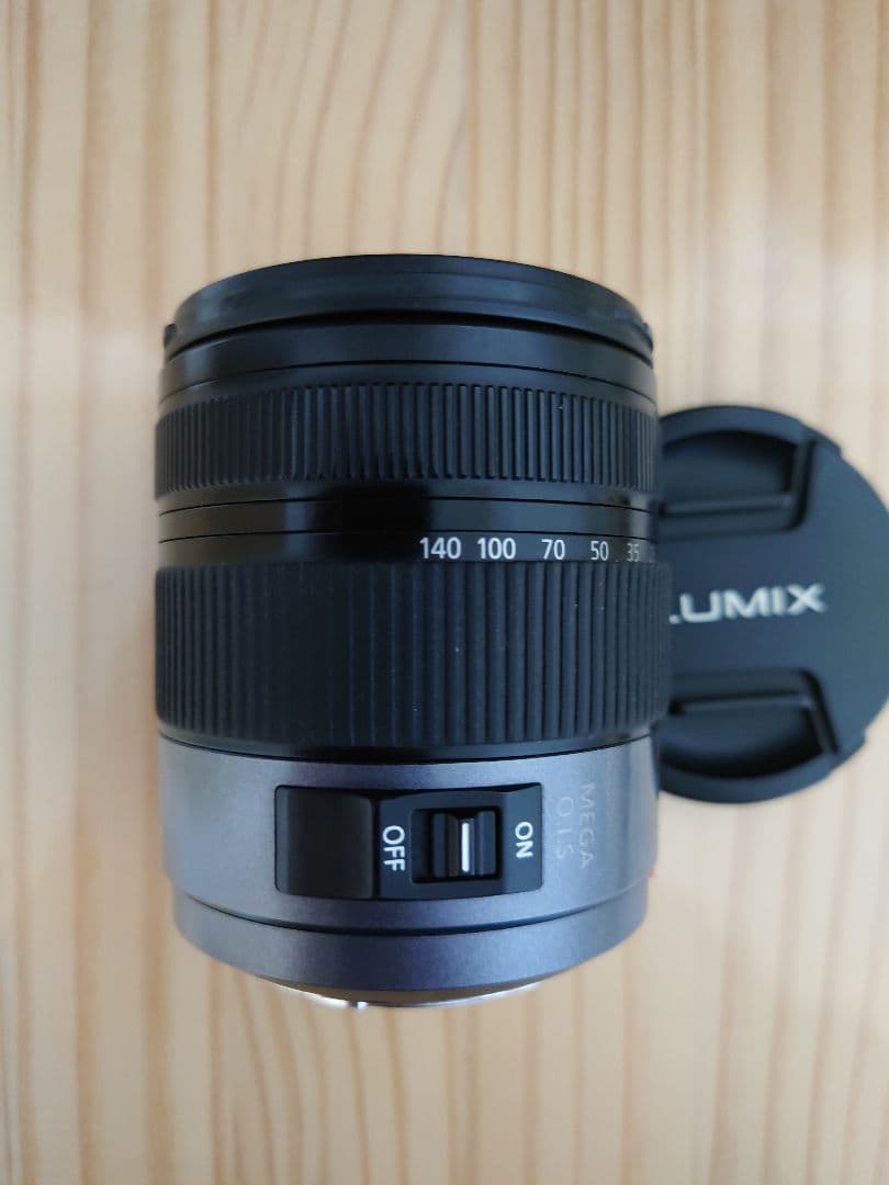 Panasonic パナソニック ルミックス 14-140mm F4.0-5.8