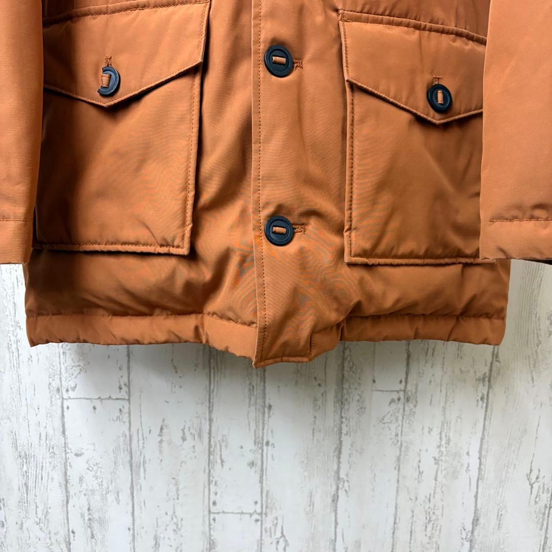 激レア】ノースフェイス ロングダウンコート ホワイトレーベル 韓国