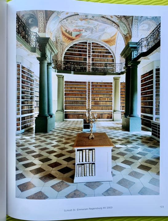 LIBRARIES Candida Hofer（カンディダ・ヘーファー）写真集 - メルカリ