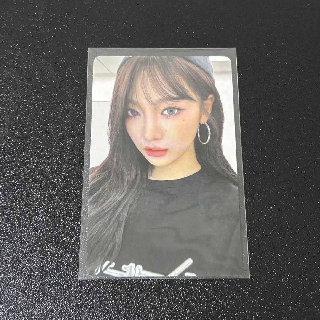 ニンニン トレカ aespa 東京ドーム 購入 会場 特典 - メルカリ