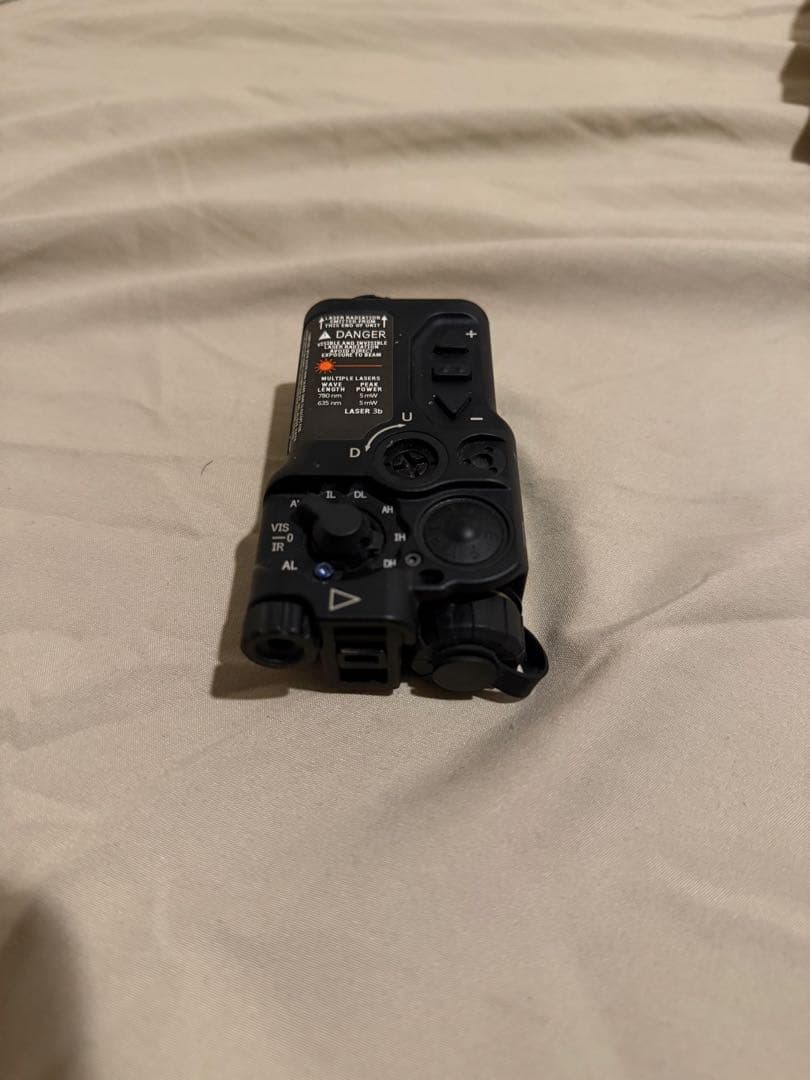 WADSN製 RAID-X RED Amazon.co.jp: WADSN 新規多機能光学「Raid X」/「Raid-X」システム