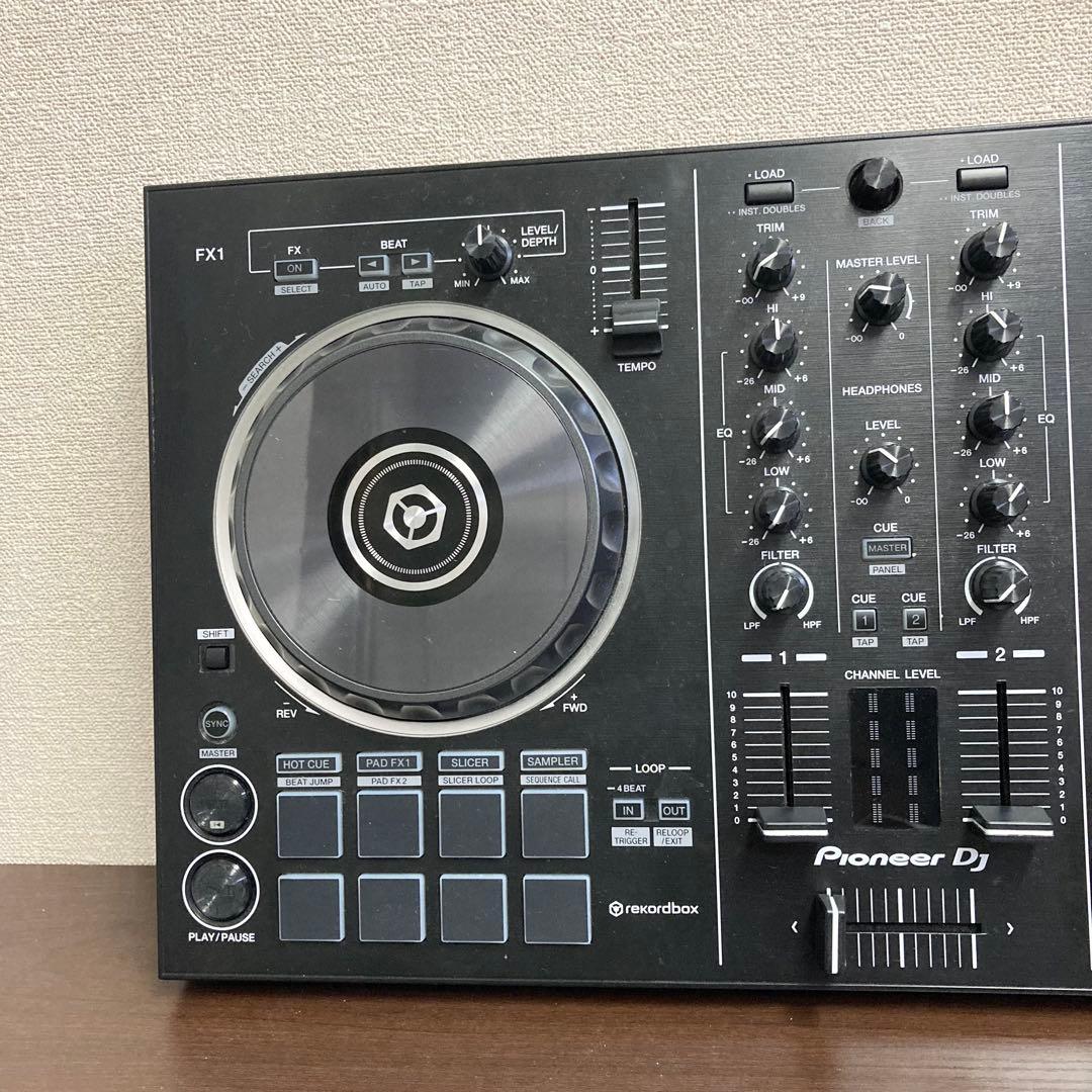 Pioneer DJ DDJ-RB DJコントローラー 通電確認済み 動作未確認の通販は