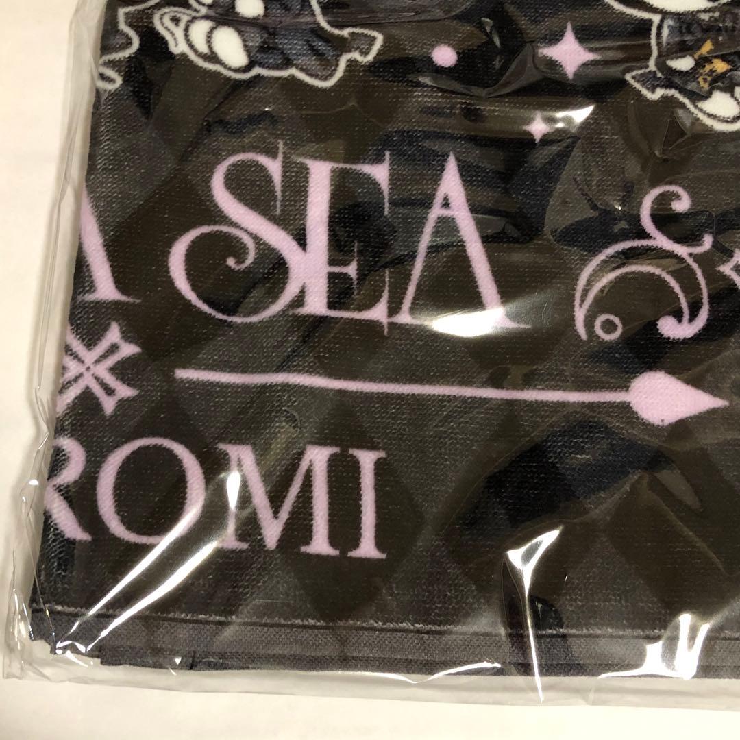 LUNA SEA x KUROMI スポーツタオル クロミ ルナシー - メルカリ