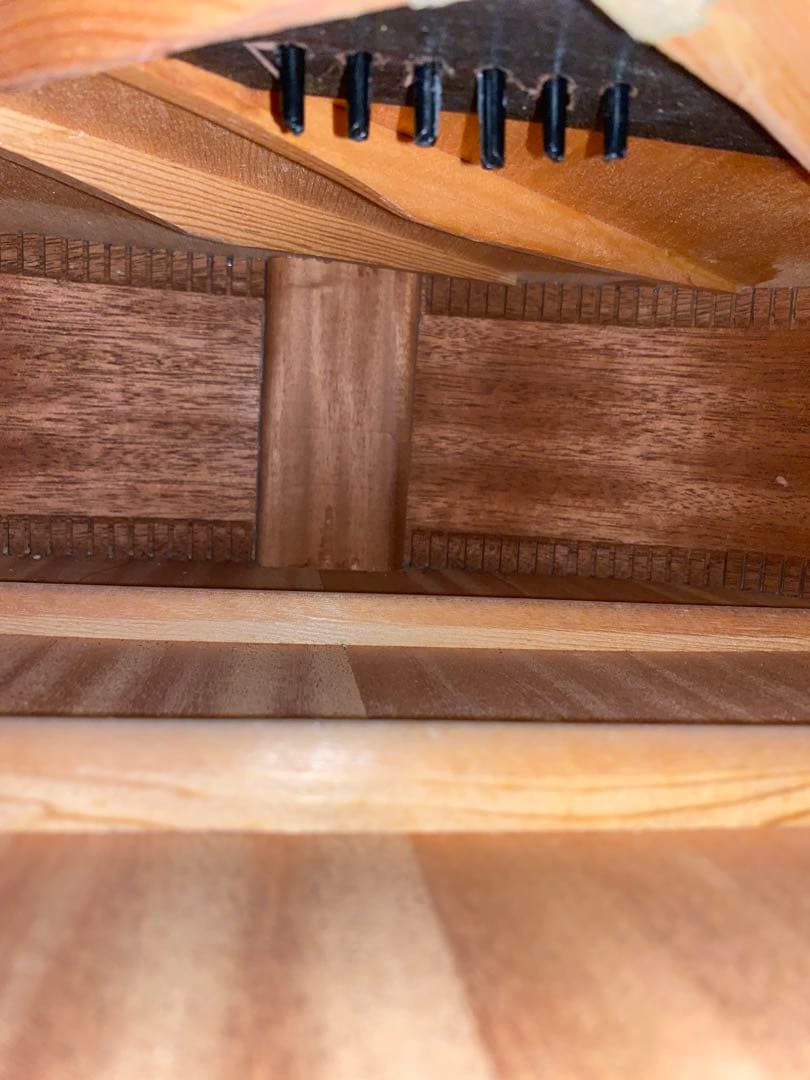 こまる様専用James JD400TBK トップ単板でバランス良い鳴り超美品！