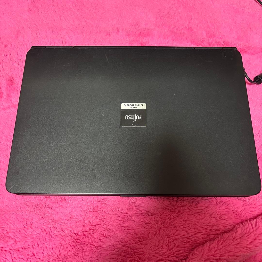 Fujitsuノートパソコン celeron Windows11 富士通（FUJITSU） LIFEBOOK E734 中古ノートパソコン Windows11