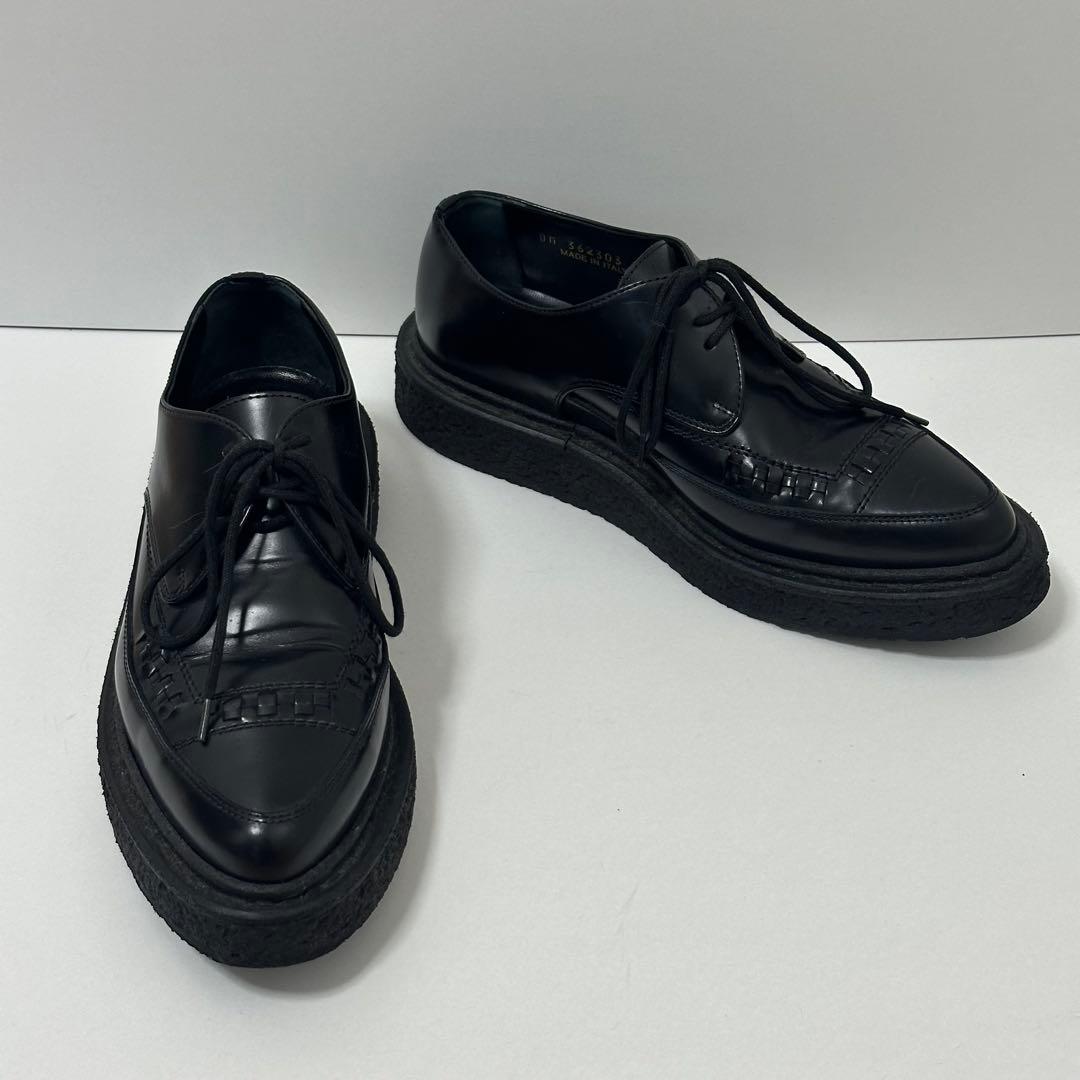 Saint Laurent Paris creepers サンローランクリーパー Saint Laurent Paris creepers サンローランクリーパー - メルカリ