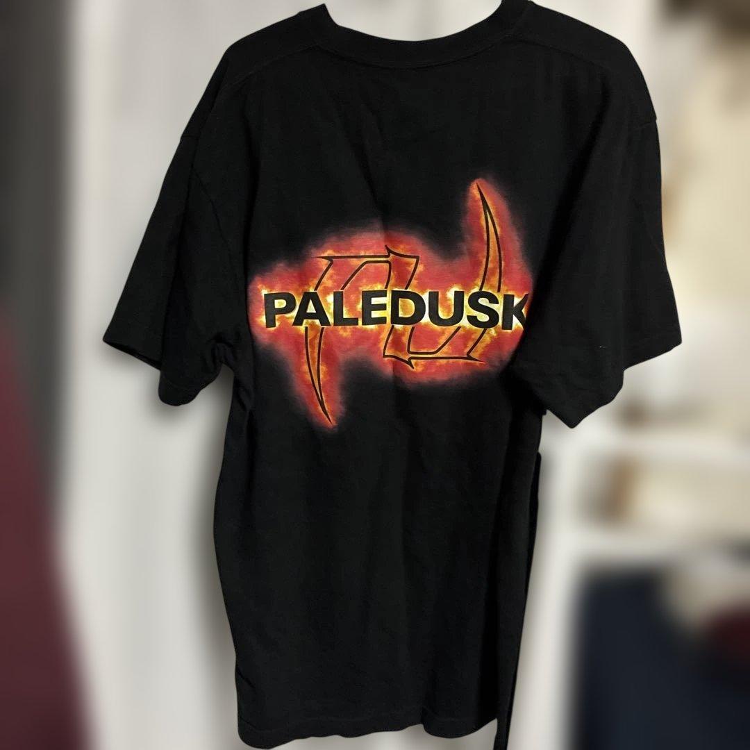 PALEDUSK 赤い悪魔 Tシャツ L - メルカリ