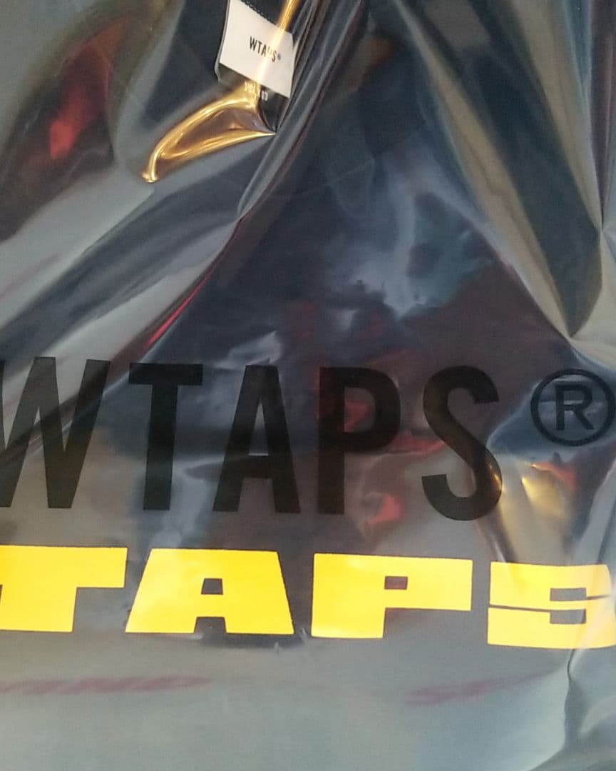 トップス WTAPS Brick / Sweater / Cotton \"Navy\"