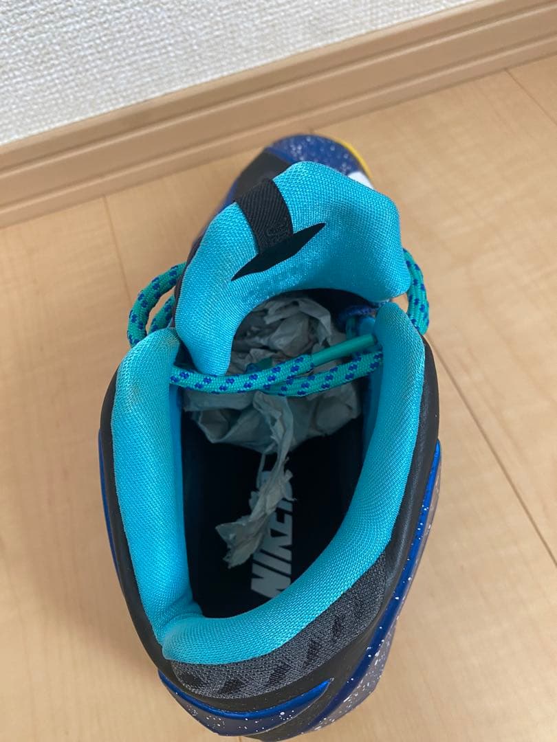 【最終値引き】　Nike LeBron レブロンバスケットシューズ　28.5cm