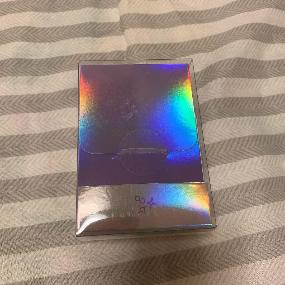 BTS SOWOOZOO ソウジュ (10パックSET) ミニフォト BTS Official SOWOOZOO Mini Photo Cards - Etsy