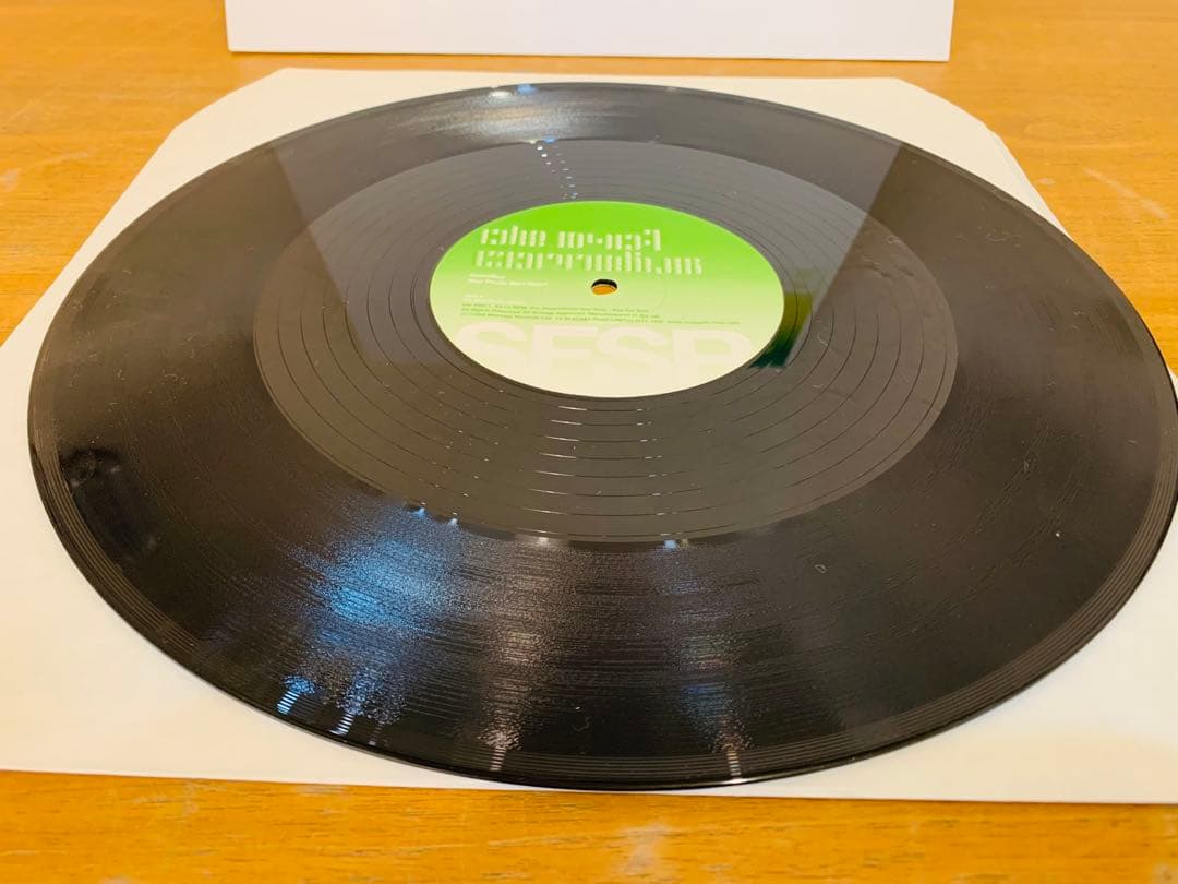 k0120-12☆LP レコード コーネリアス CMF 等 3点 小山田圭吾