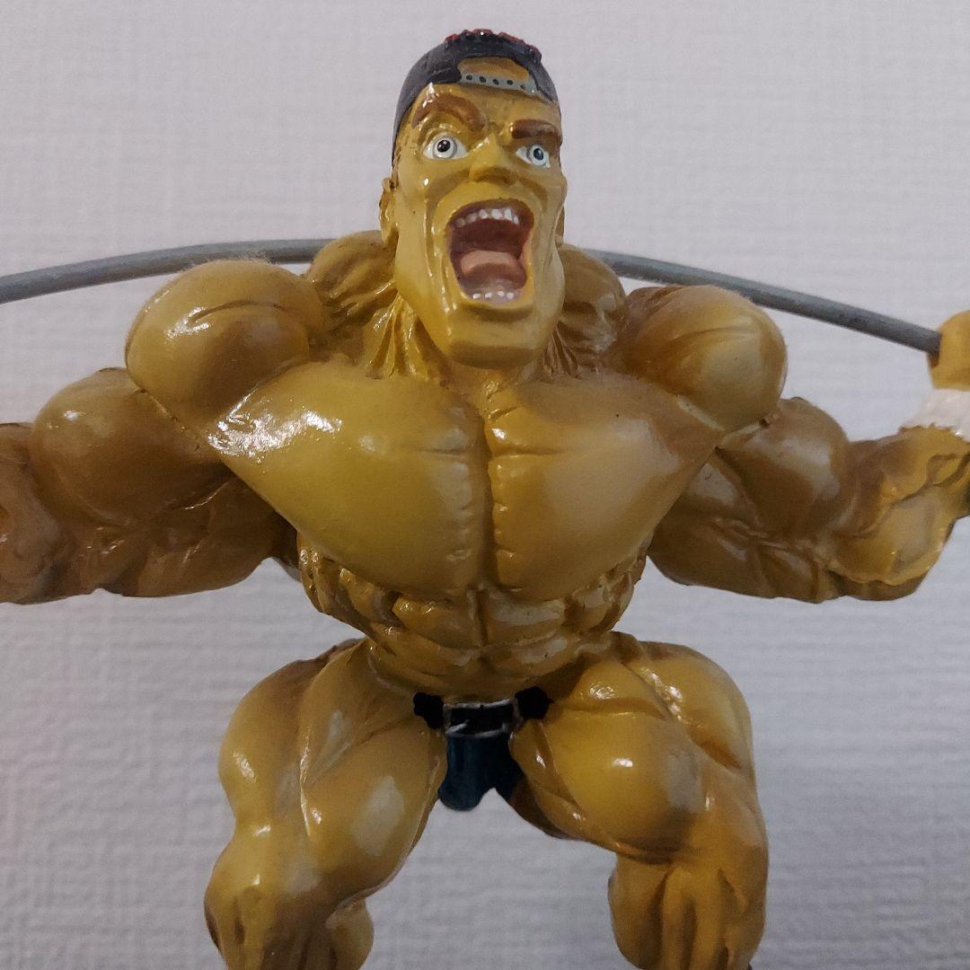 スクワット フィギュア ボディビル ムキムキ - メルカリ