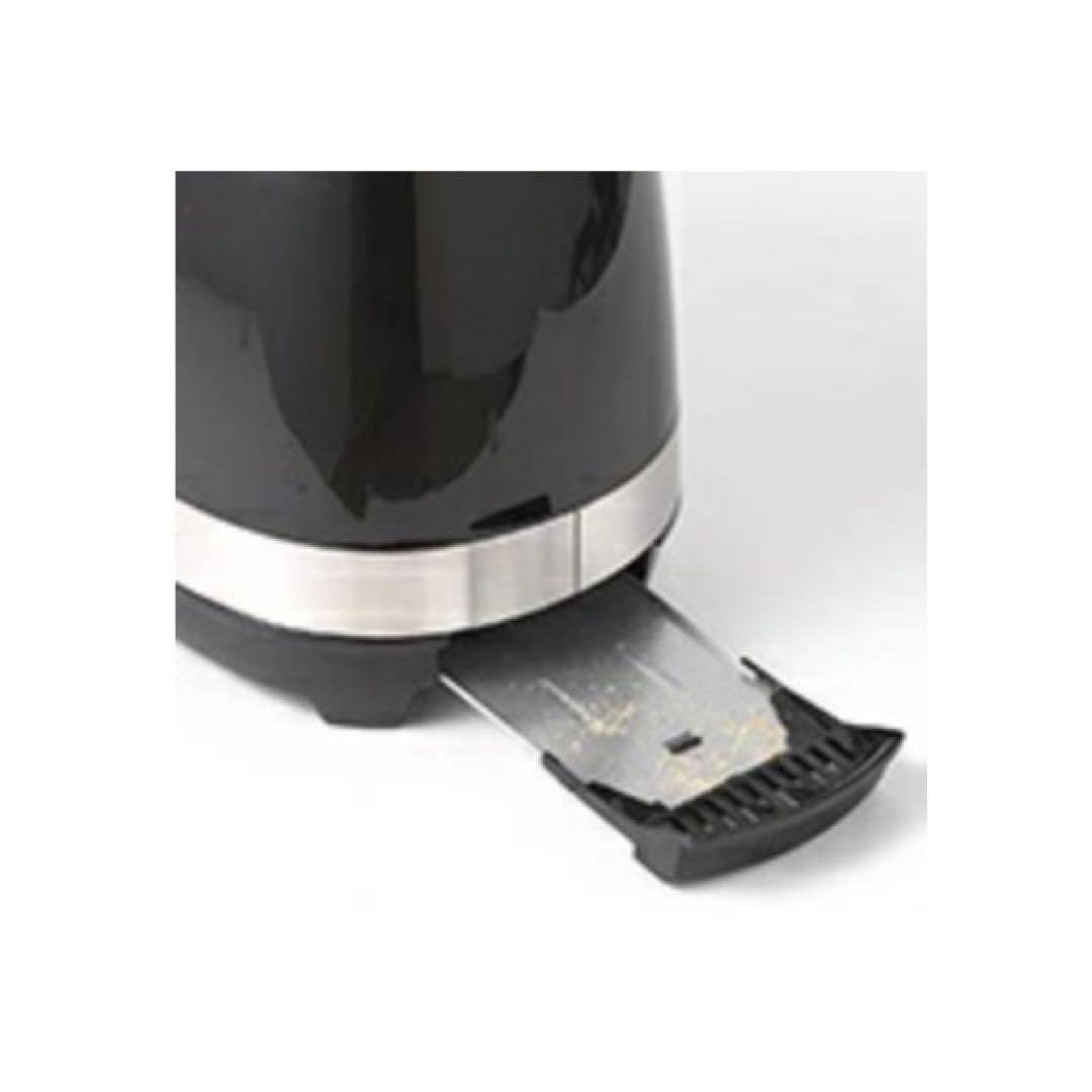 ❤︎新品‼︎ 《デロンギ》アクティブポップアップ トースター BK